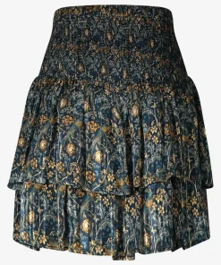 Siana Lurex Floral Birds-IBANA New