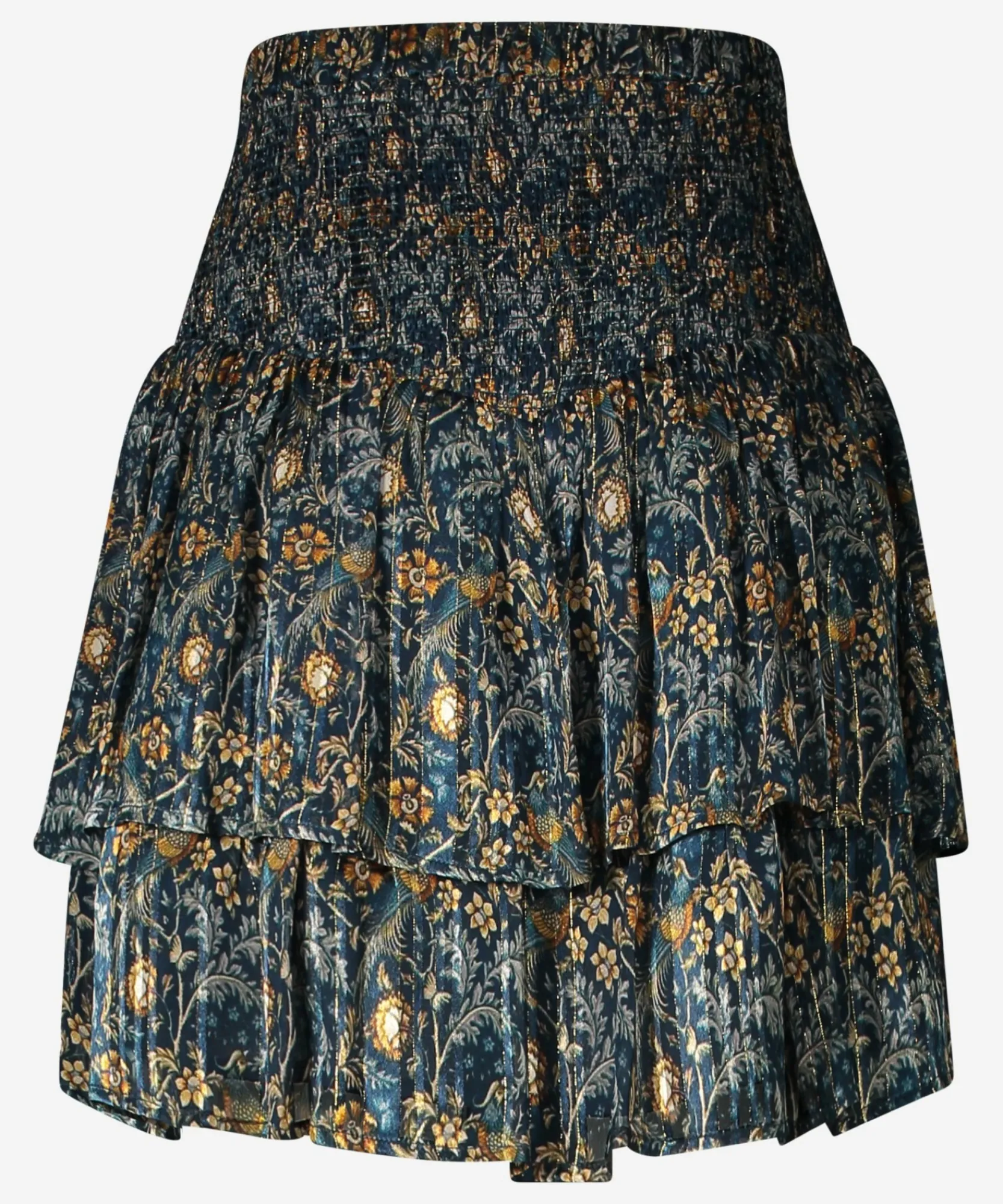 Siana Lurex Floral Birds-IBANA New