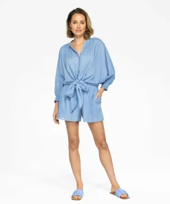 Soleil Airy Blue-IBANA Hot