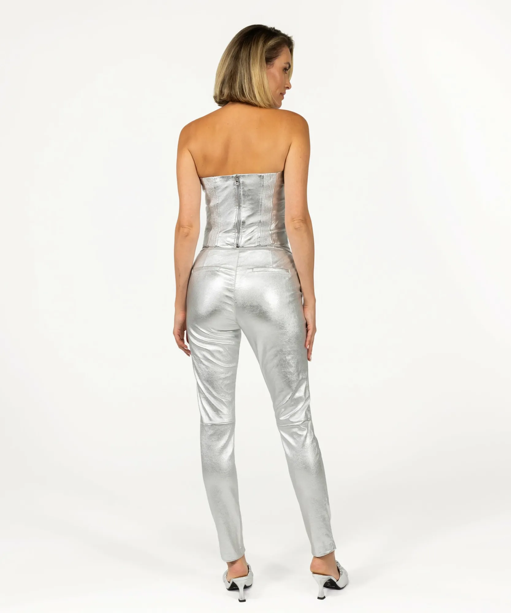 Taar Metallic Silver-IBANA Outlet