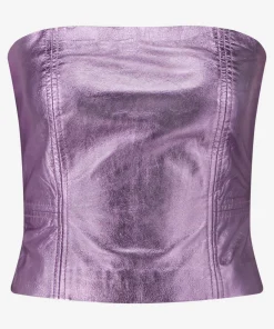 Taar Metallic Soft Lilac-IBANA Online
