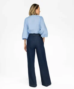Tadice Airy Blue-IBANA New