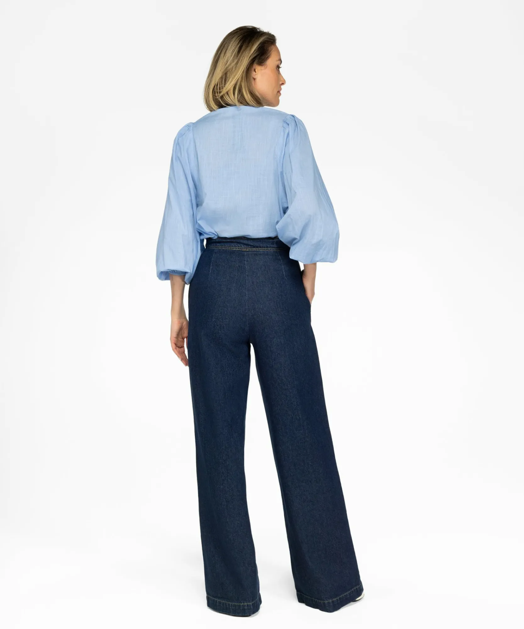 Tadice Airy Blue-IBANA New