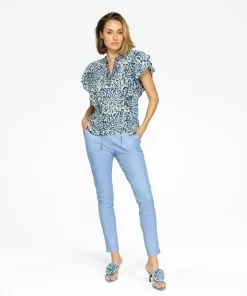 Tadine Airy Blue Blossom-IBANA Clearance
