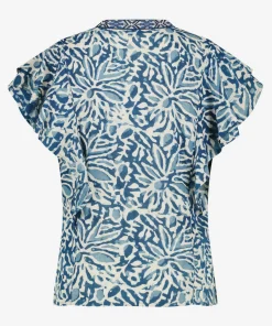 Tadine Airy Blue Blossom-IBANA Clearance