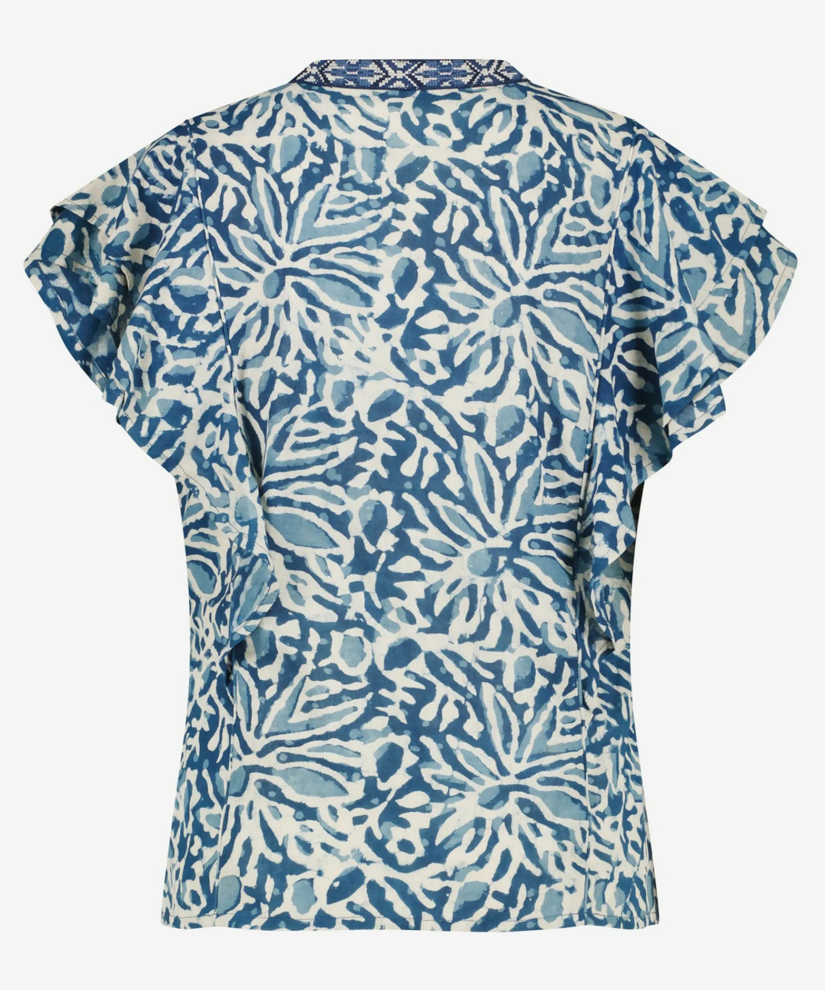 Tadine Airy Blue Blossom-IBANA Clearance