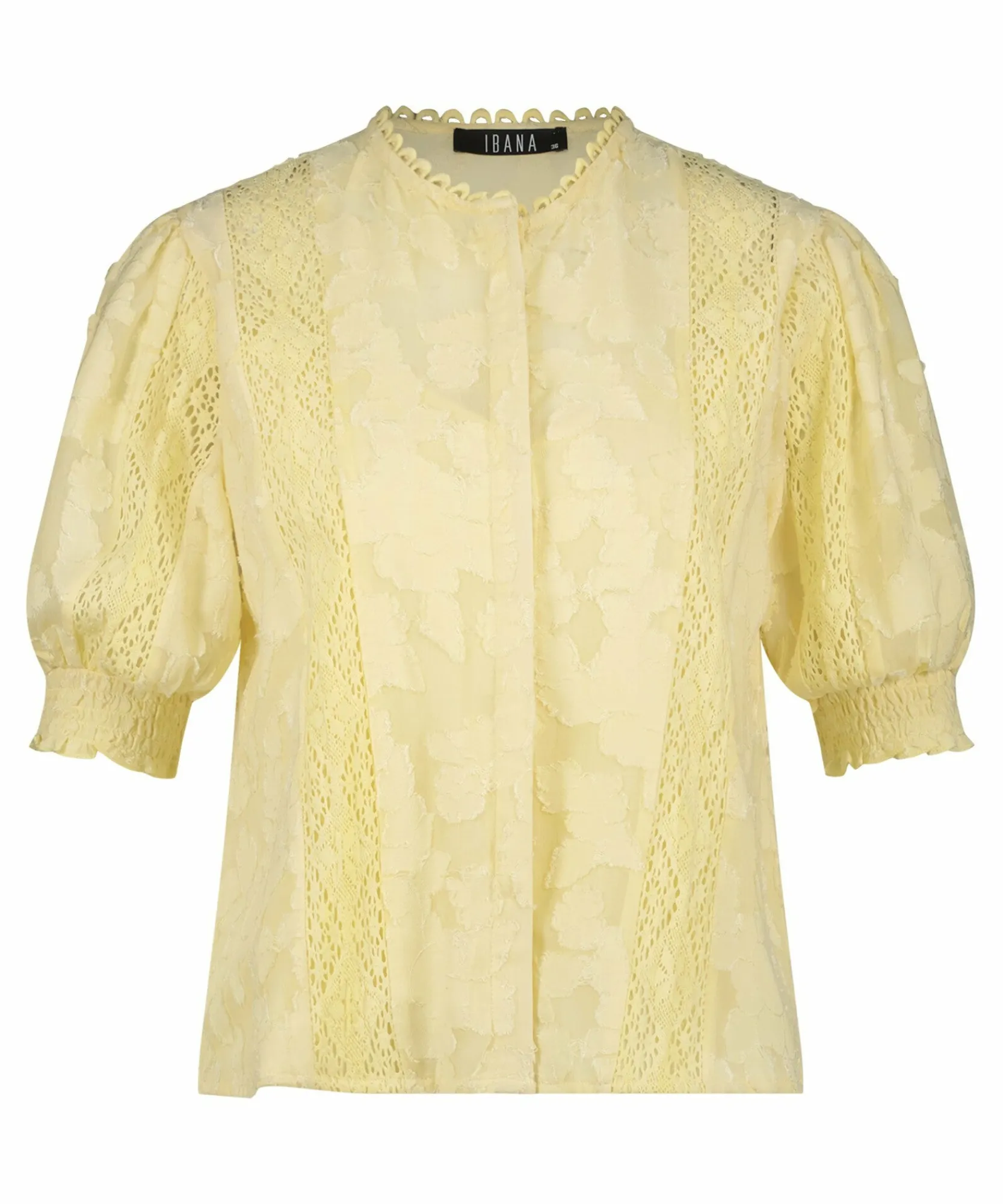 Takota Buttery Yellow-IBANA Clearance