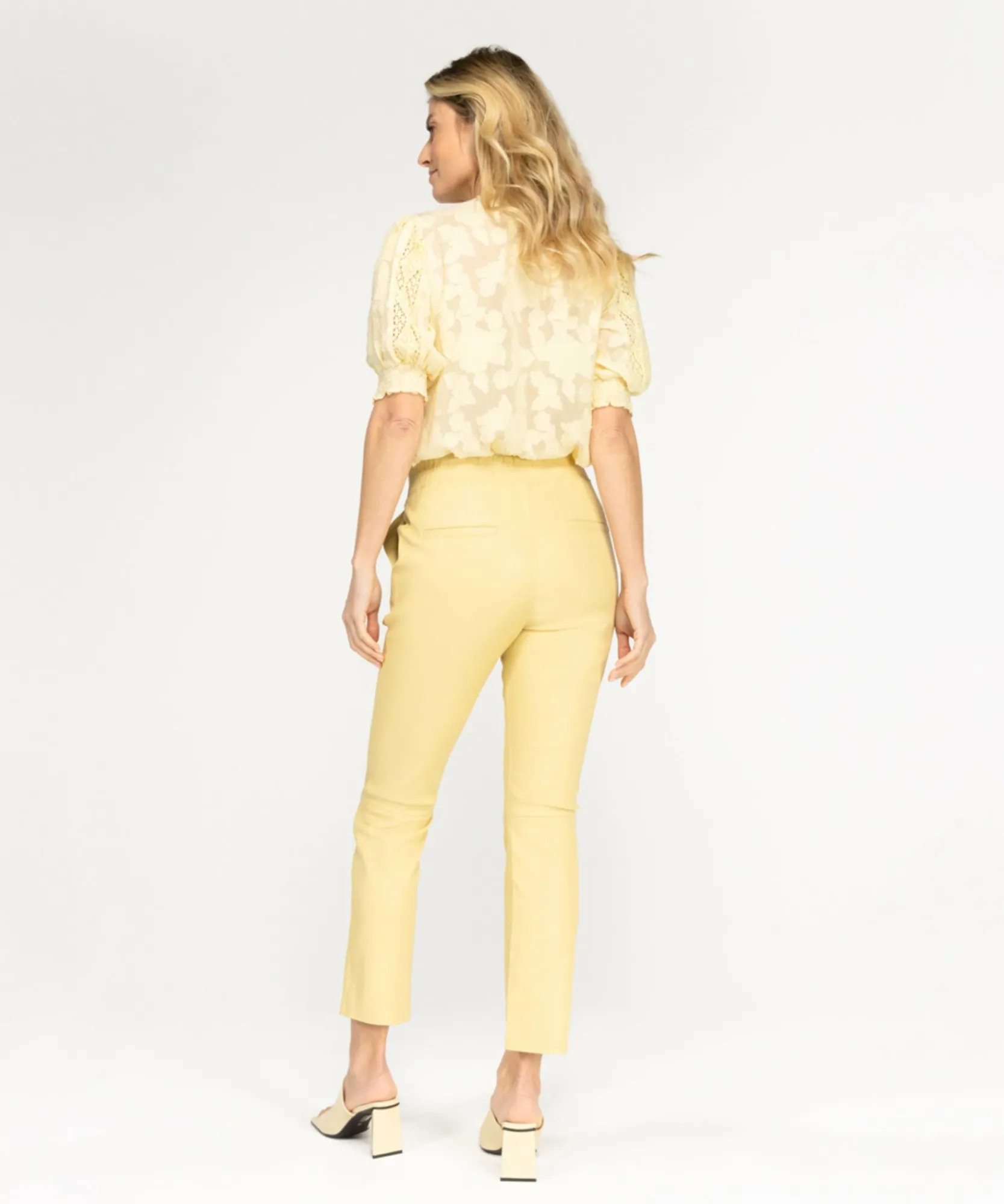 Takota Buttery Yellow-IBANA Clearance