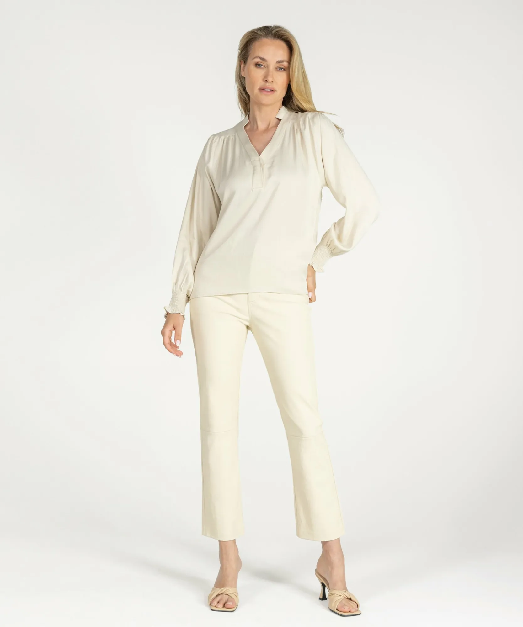Talan Creamy White-IBANA Discount