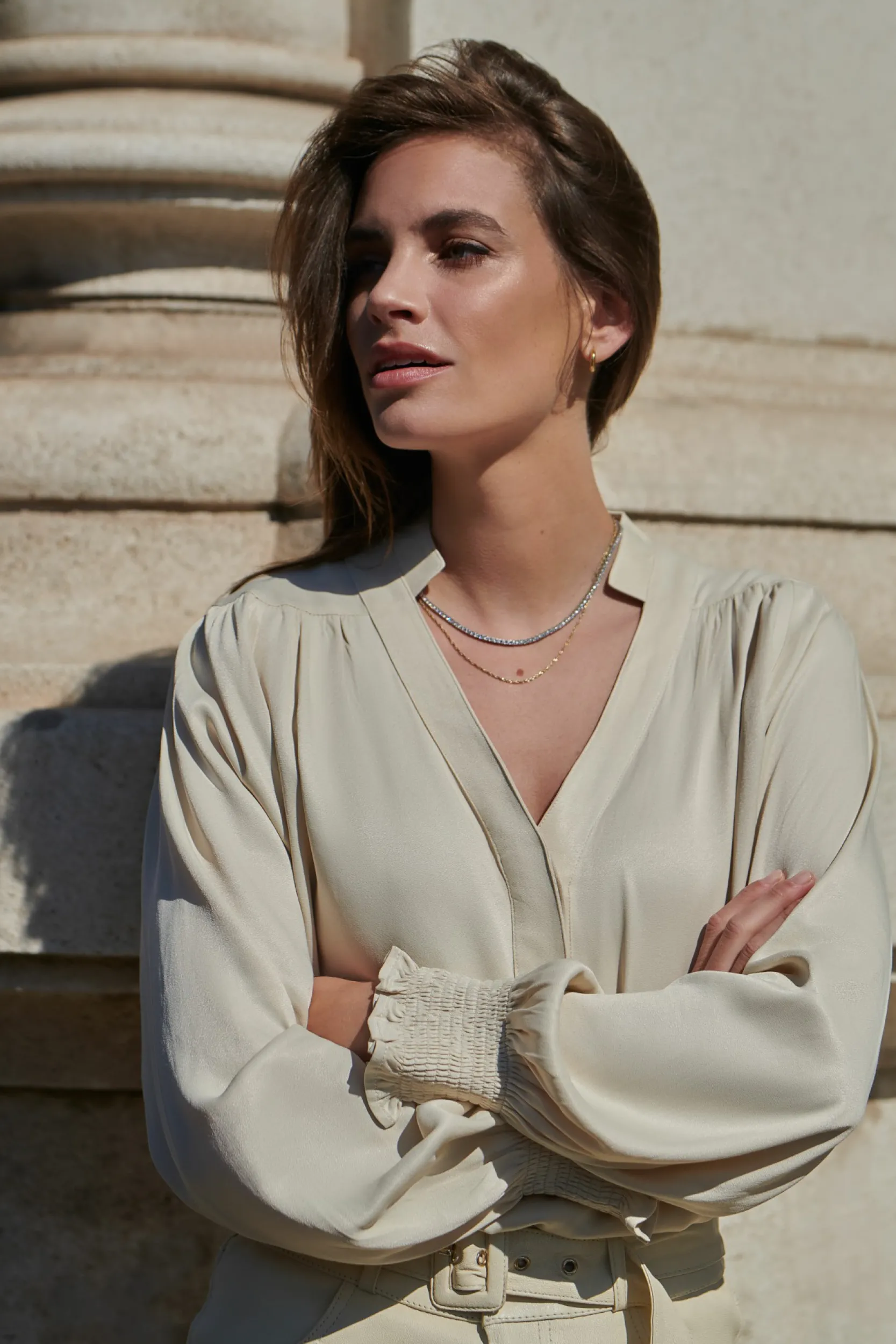 Talan Creamy White-IBANA Discount