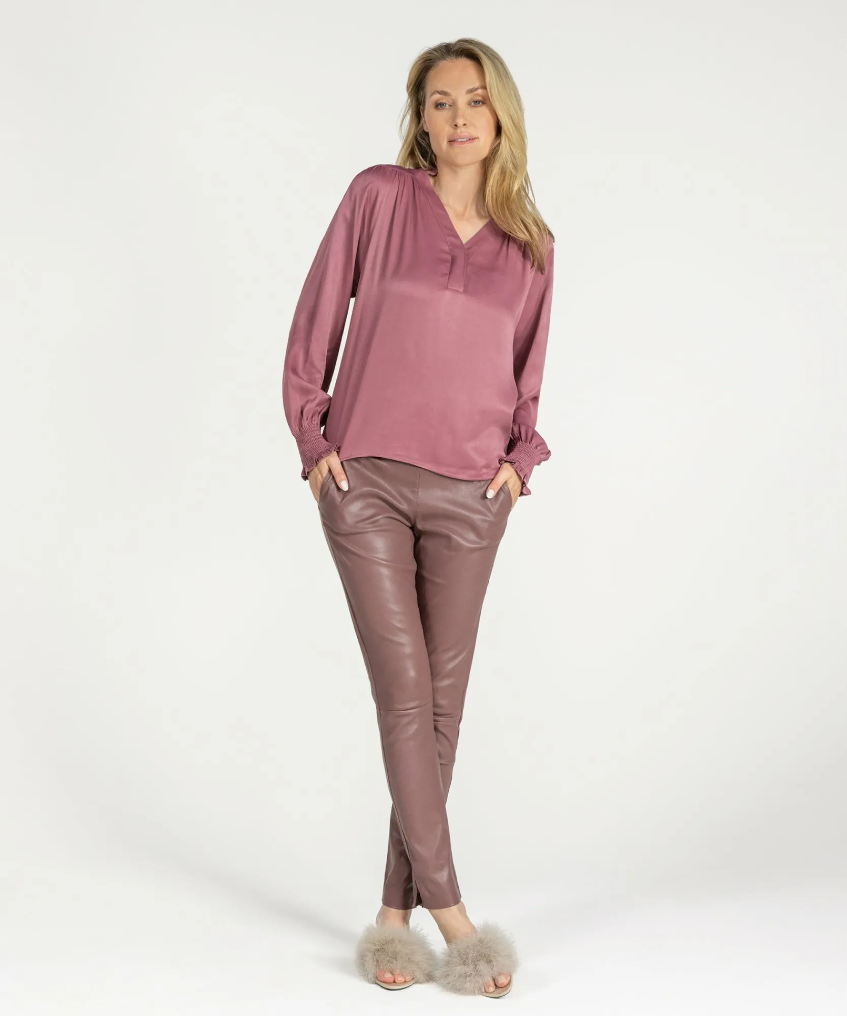 Talan Dusty Rose-IBANA New