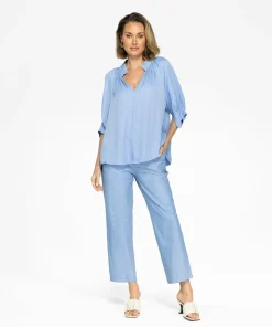 Taleen Airy Blue-IBANA Best