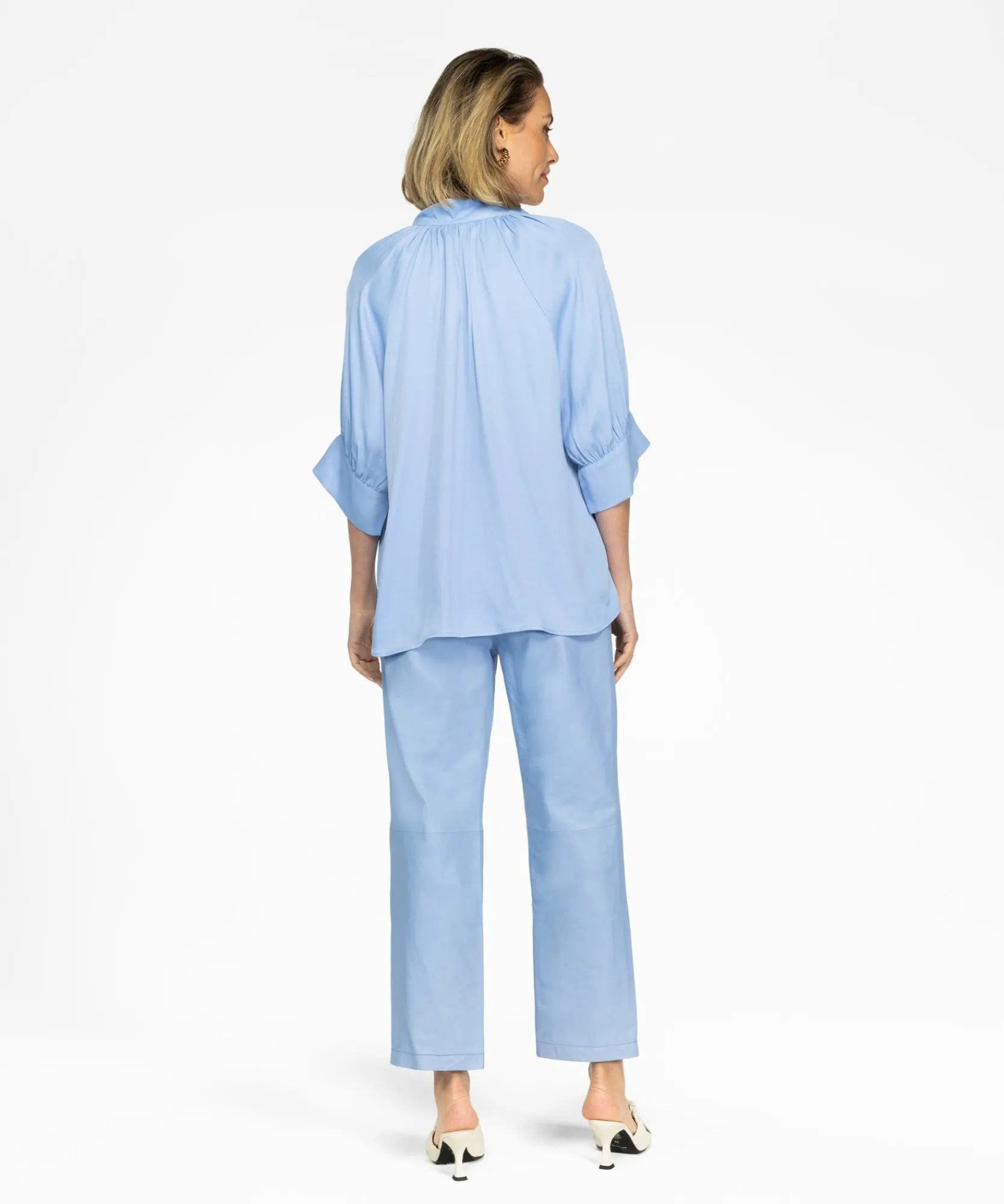 Taleen Airy Blue-IBANA Best
