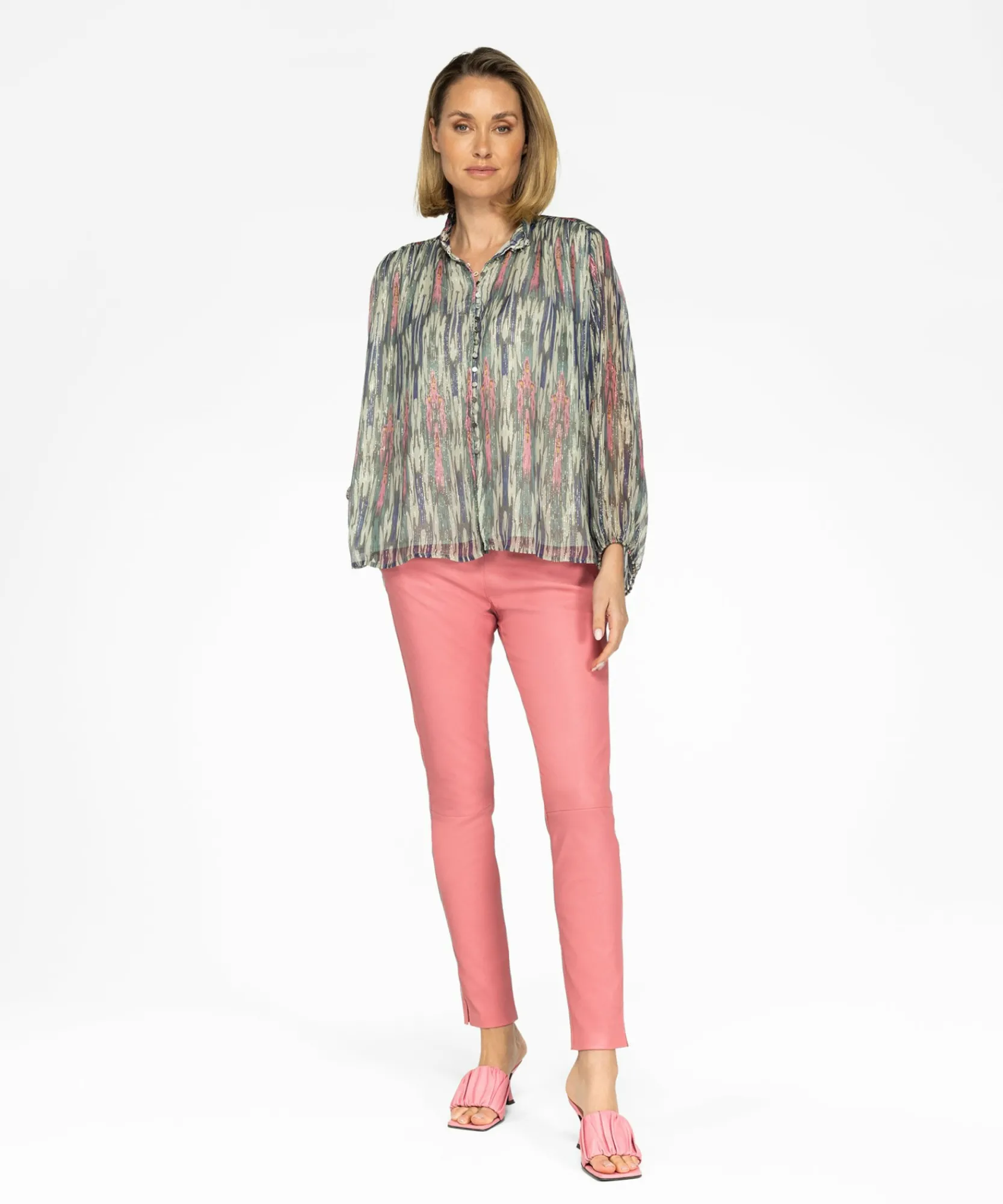 Talici Botanica Print-IBANA Online
