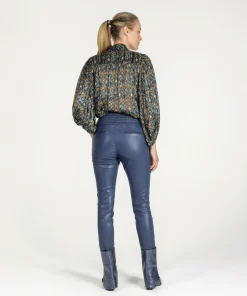 Talici Lurex Floral Birds-IBANA Discount