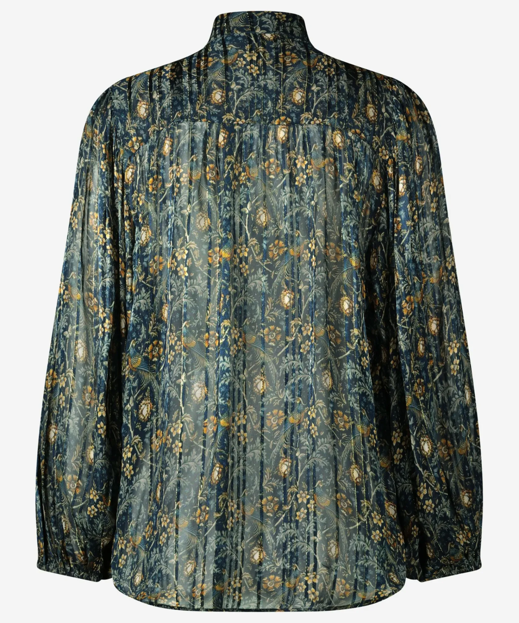Talici Lurex Floral Birds-IBANA Discount