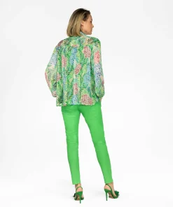 Talici Palm Print-IBANA Outlet