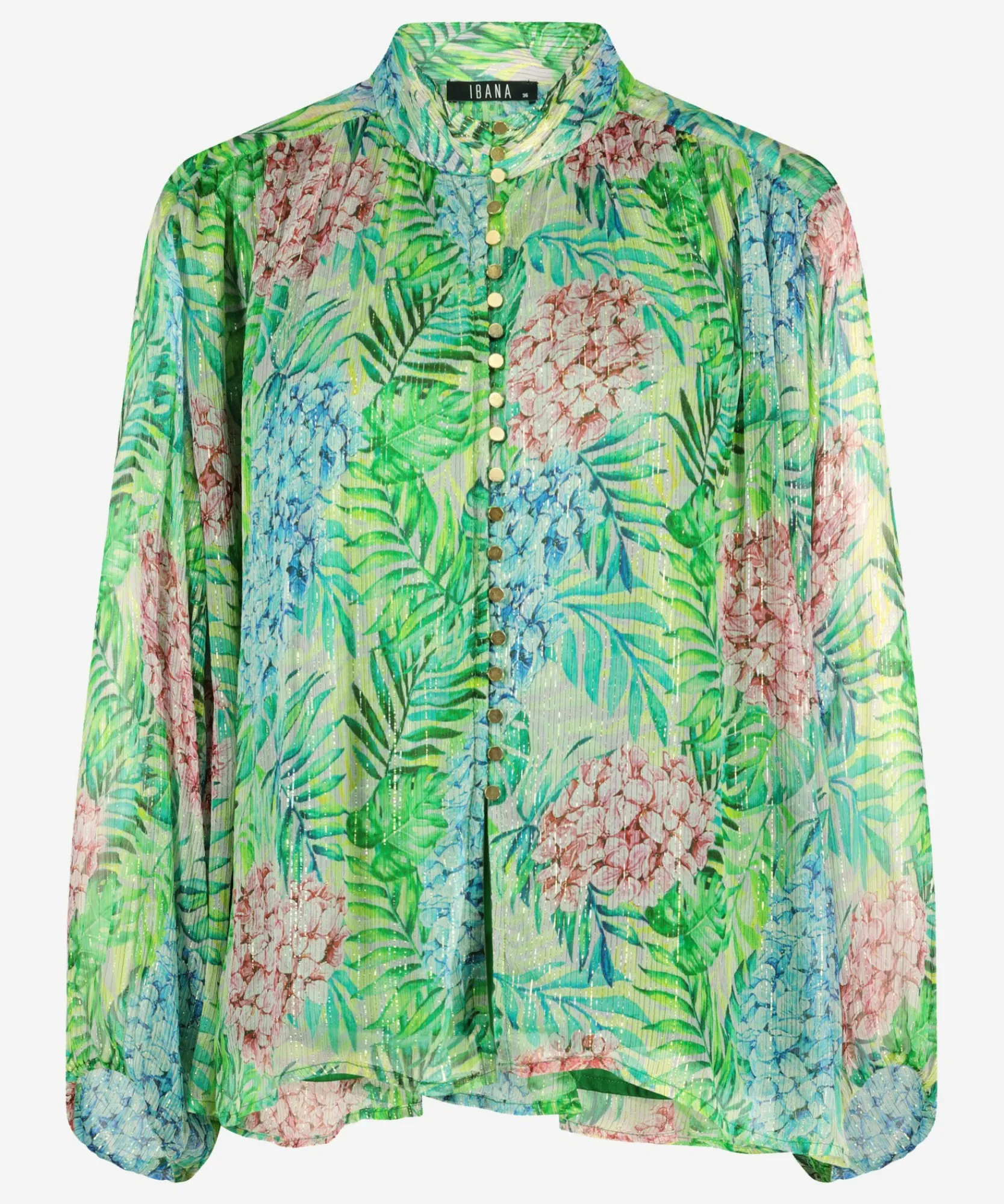 Talici Palm Print-IBANA Outlet