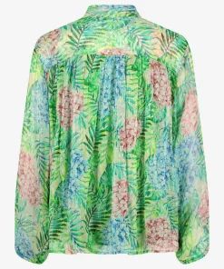 Talici Palm Print-IBANA Outlet