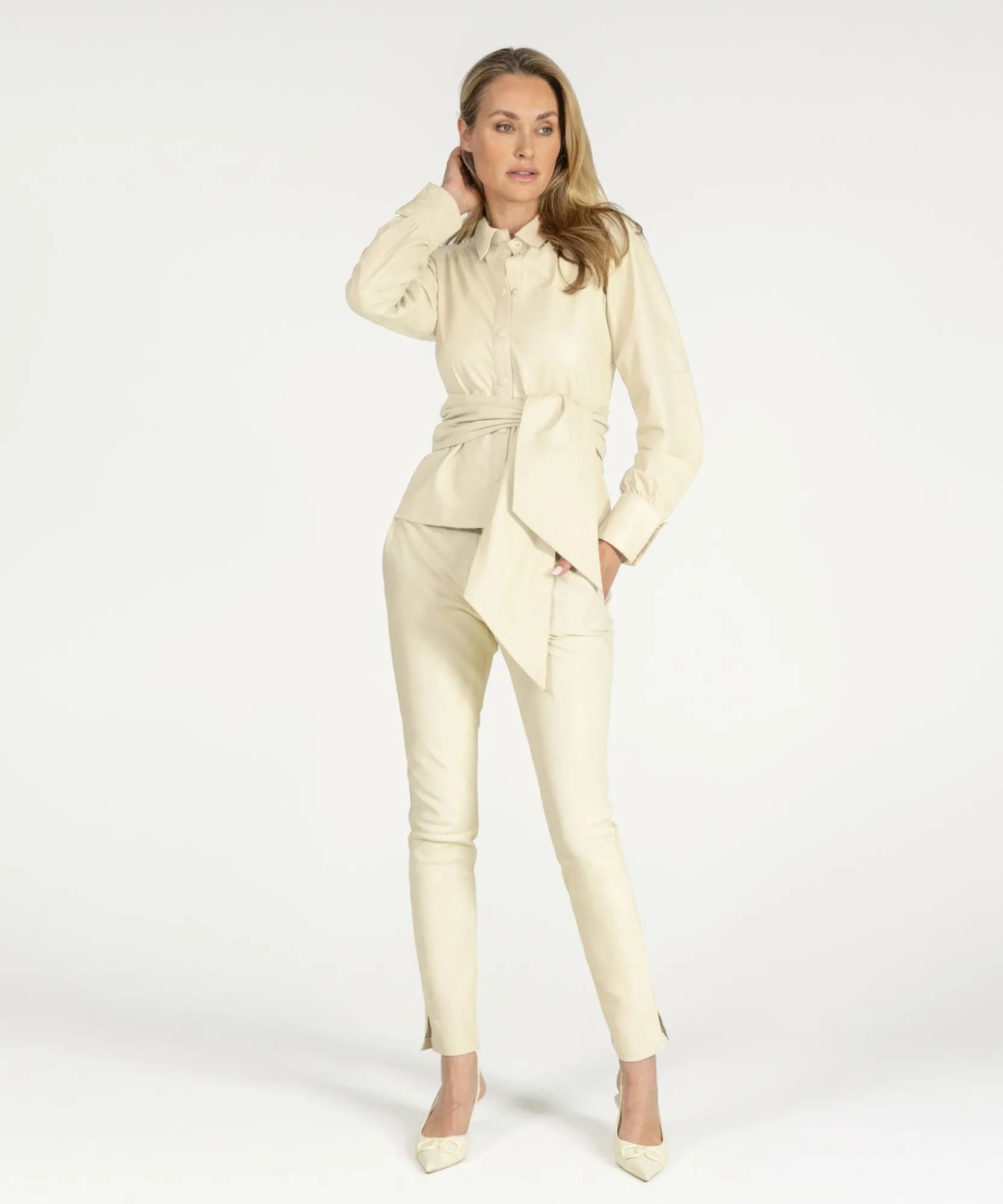 Talita Creamy White-IBANA New