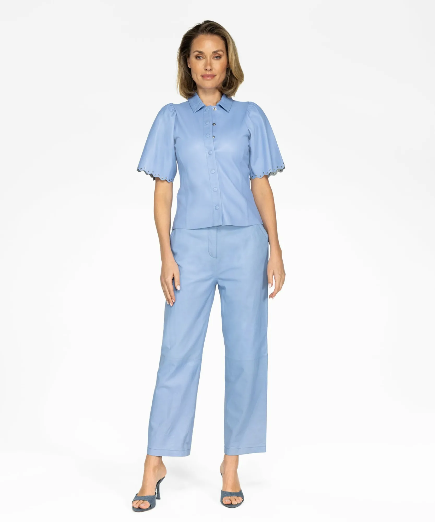 Tanra Airy Blue-IBANA Outlet