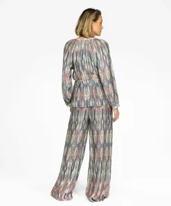 Tarza Botanica Print-IBANA Clearance