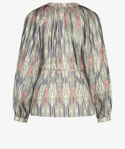 Tarza Botanica Print-IBANA Clearance