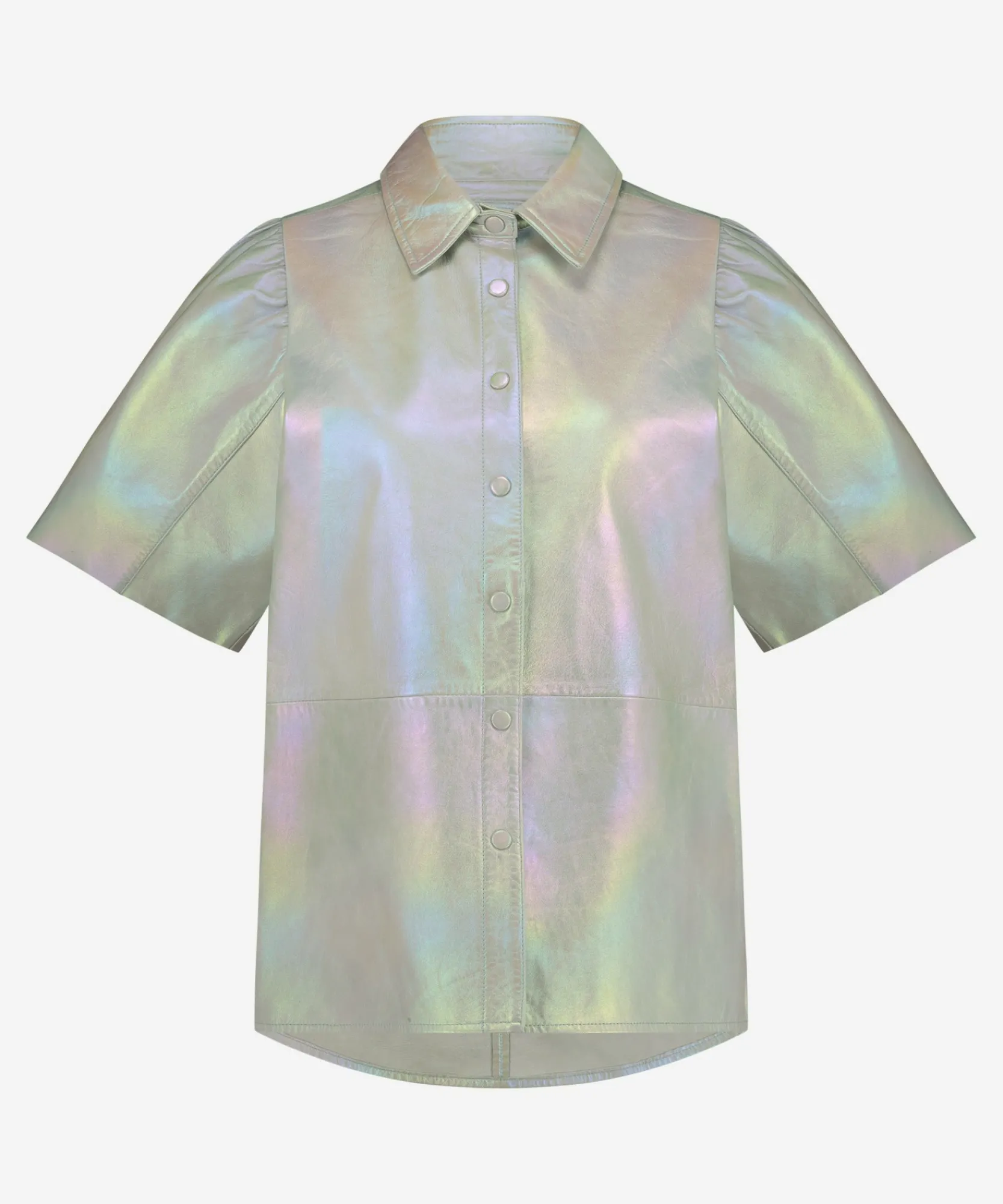Tasha Metallic Jade Green-IBANA Best
