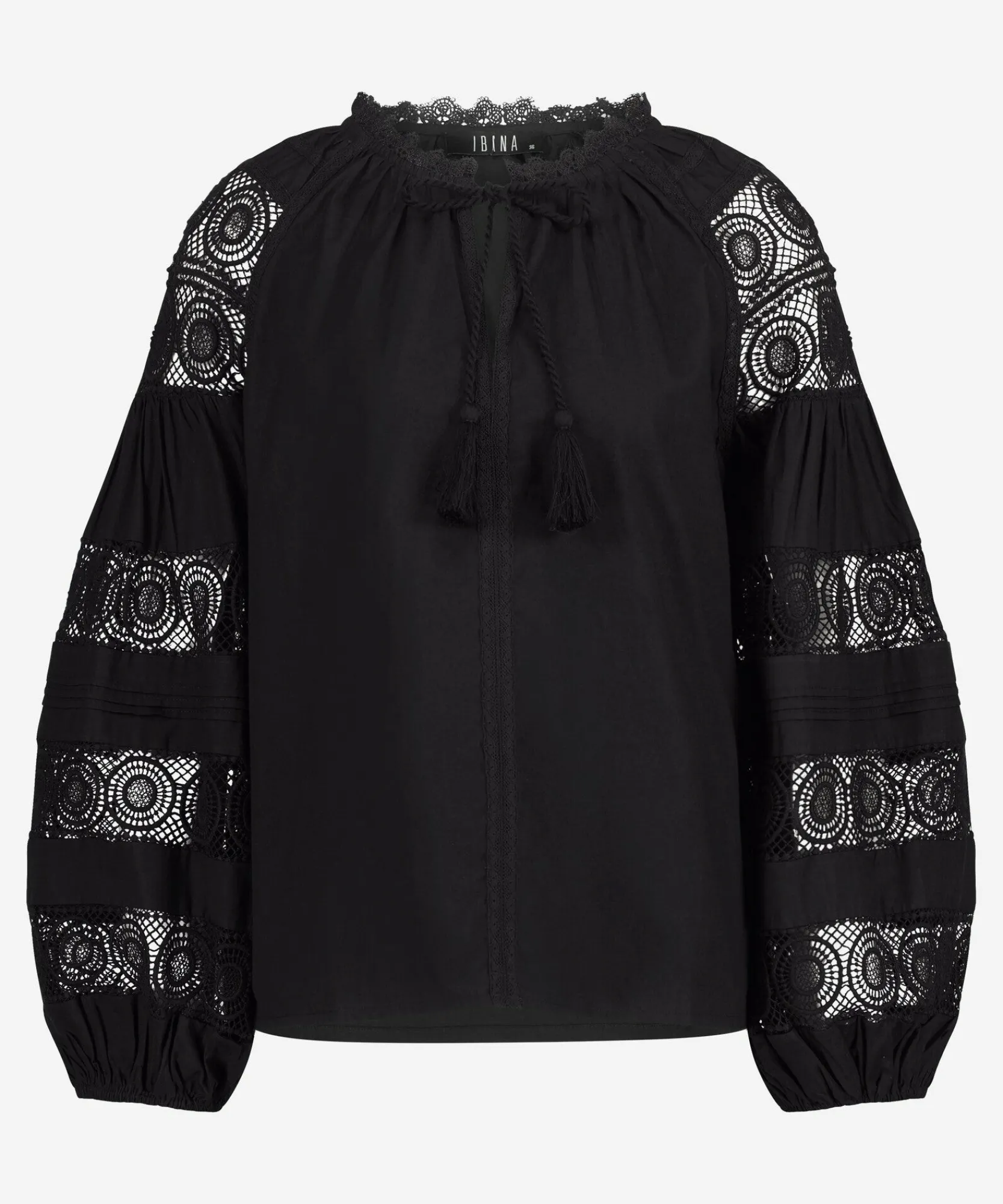Tasmia Black-IBANA Sale