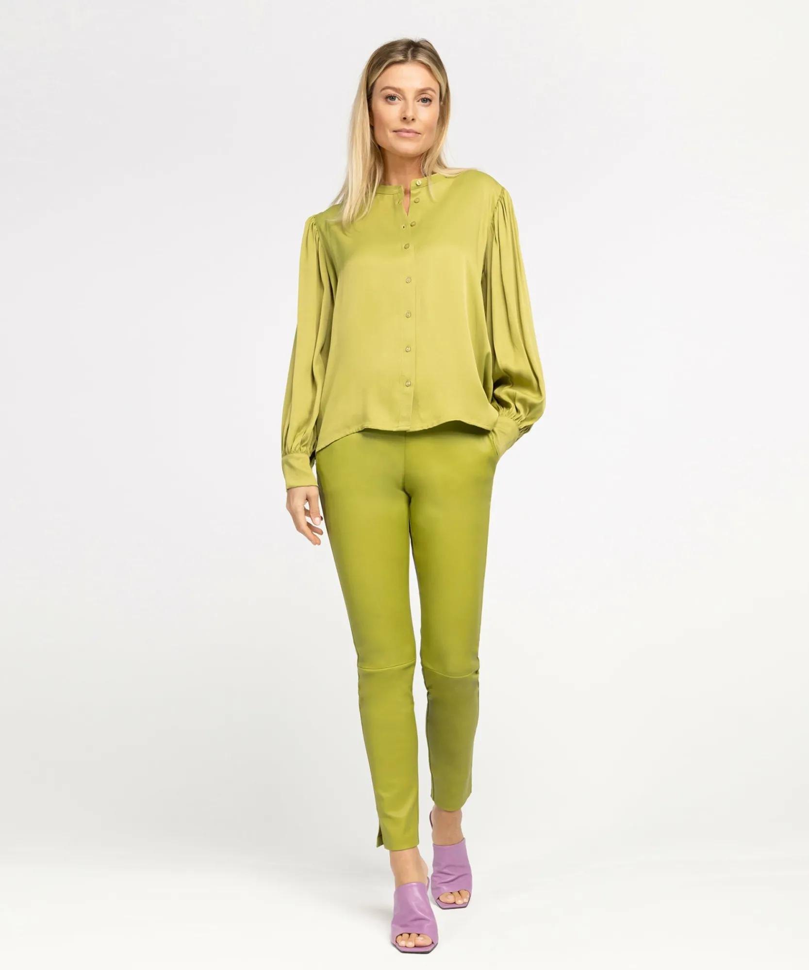 Tenzan Sweet Apple Green-IBANA Discount