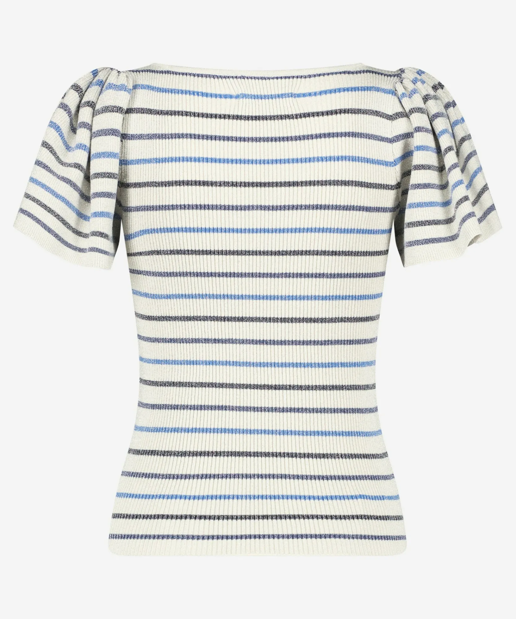 Thaira Stripes Airy Blue-IBANA Sale