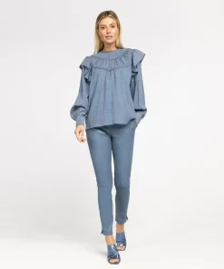Thanique River Blue-IBANA Hot