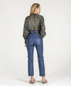 Thera Lurex Floral Birds-IBANA Outlet