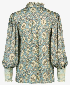 Thorne Print Floral Tiles-IBANA Best