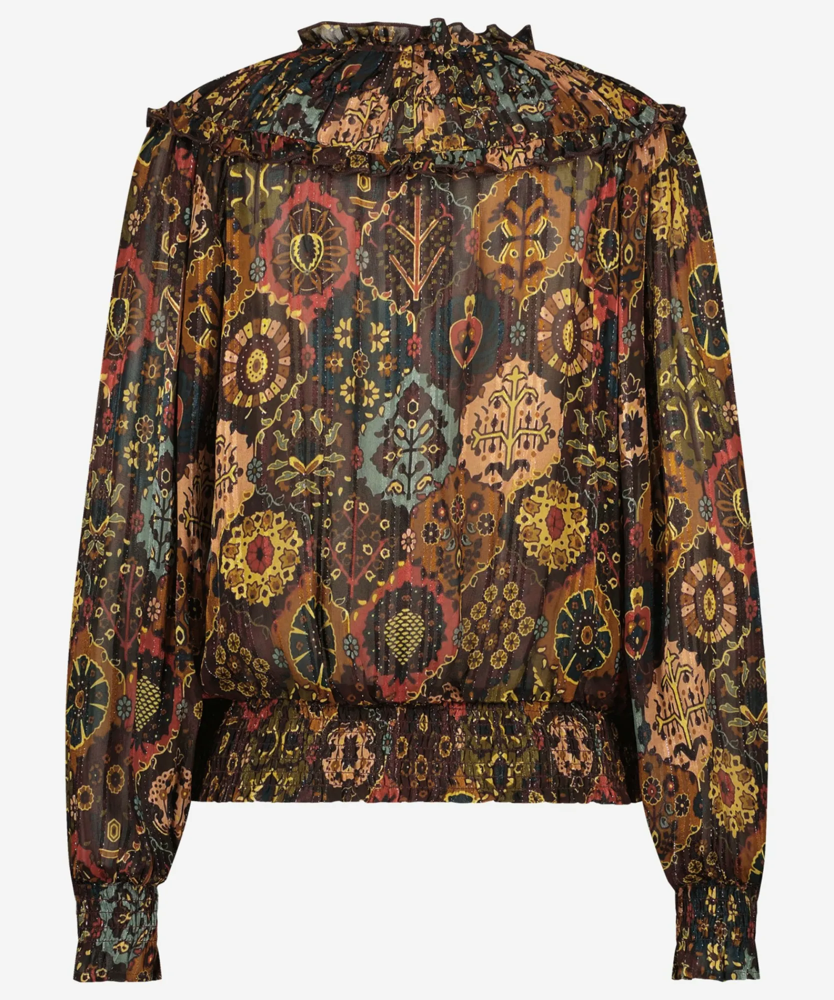 Tiany Print Patch-IBANA Discount
