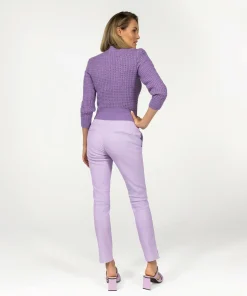 Tieke Soft Lilac-IBANA Discount