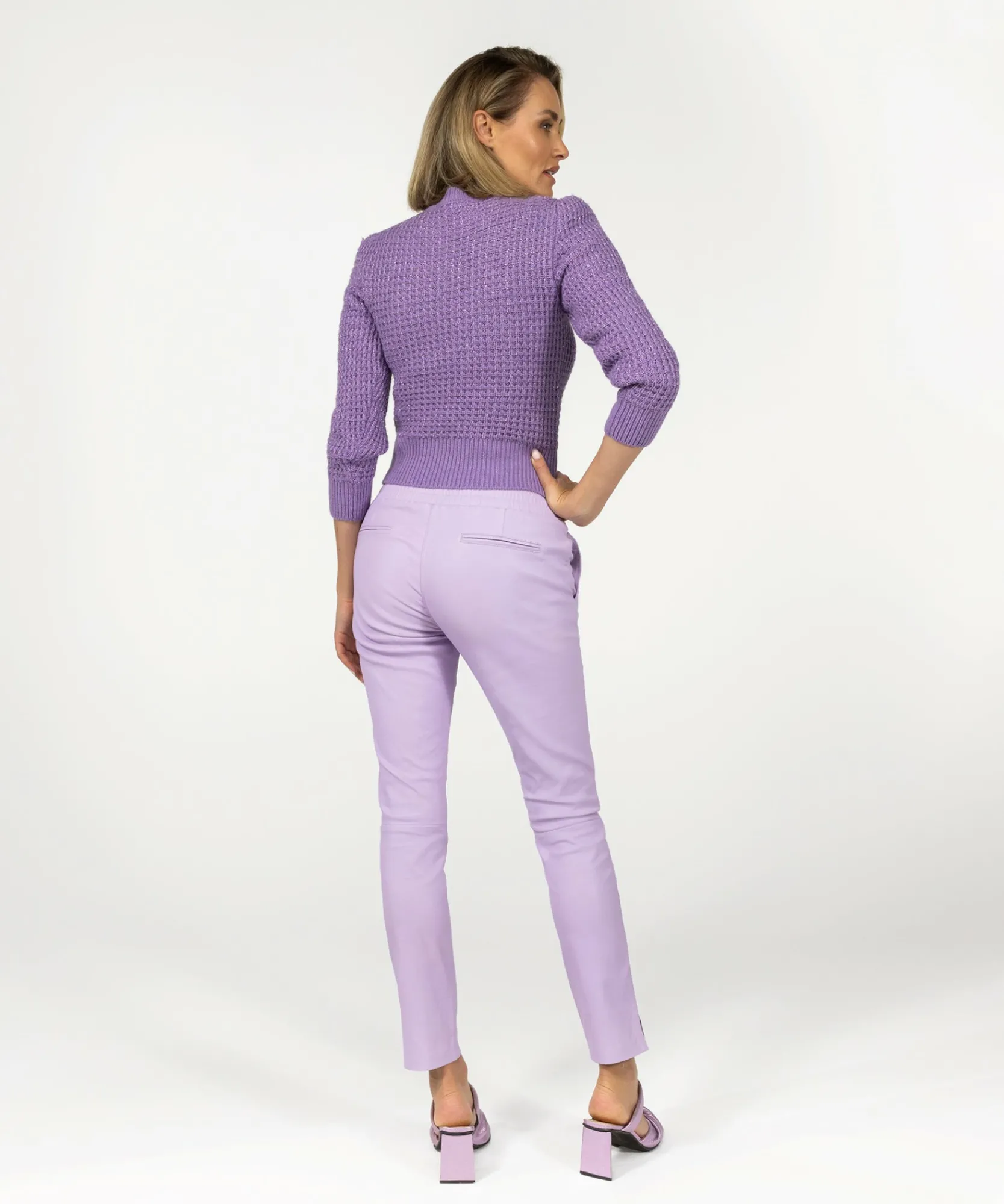 Tieke Soft Lilac-IBANA Discount