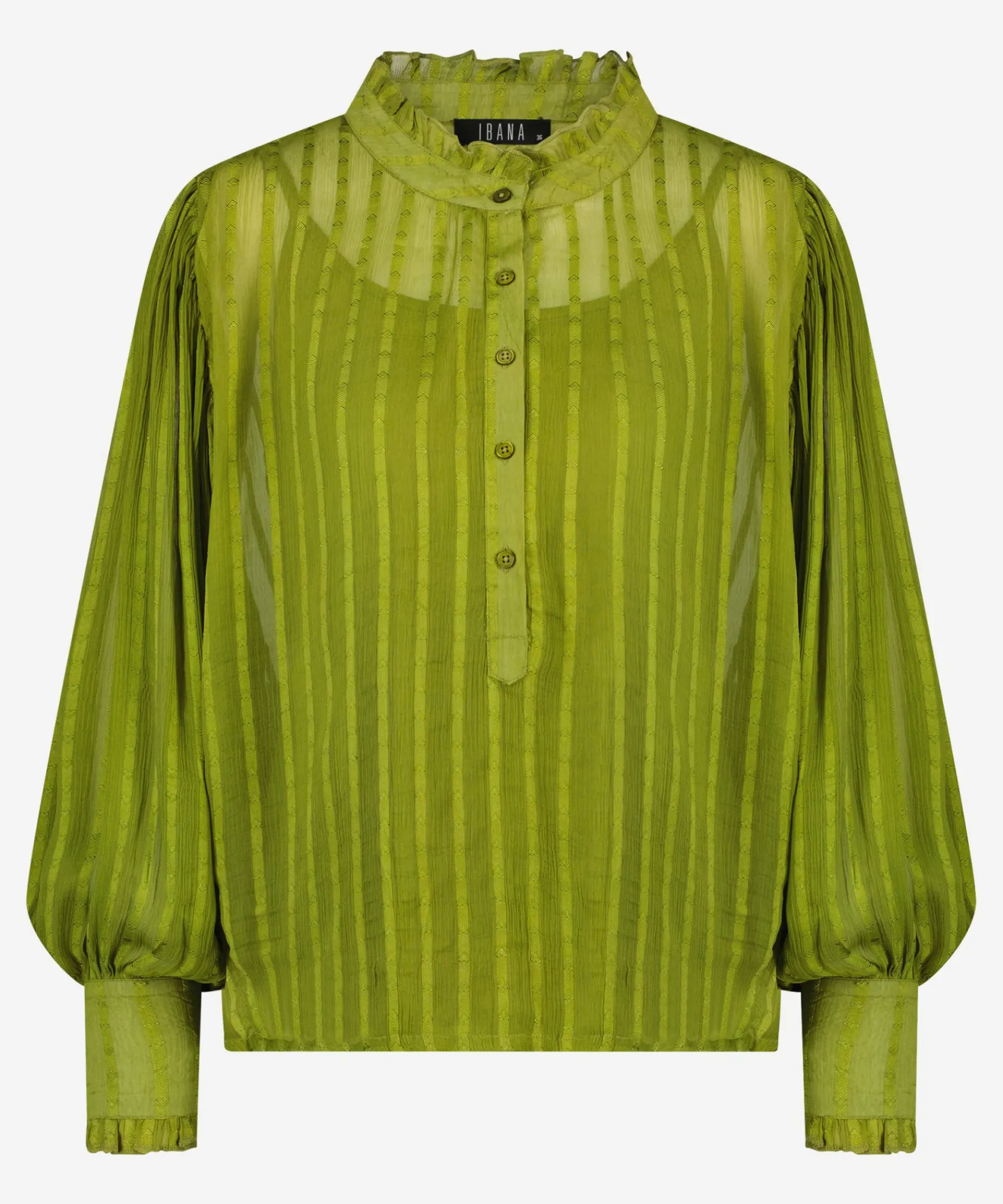 Tilden Sweet Apple Green-IBANA Online