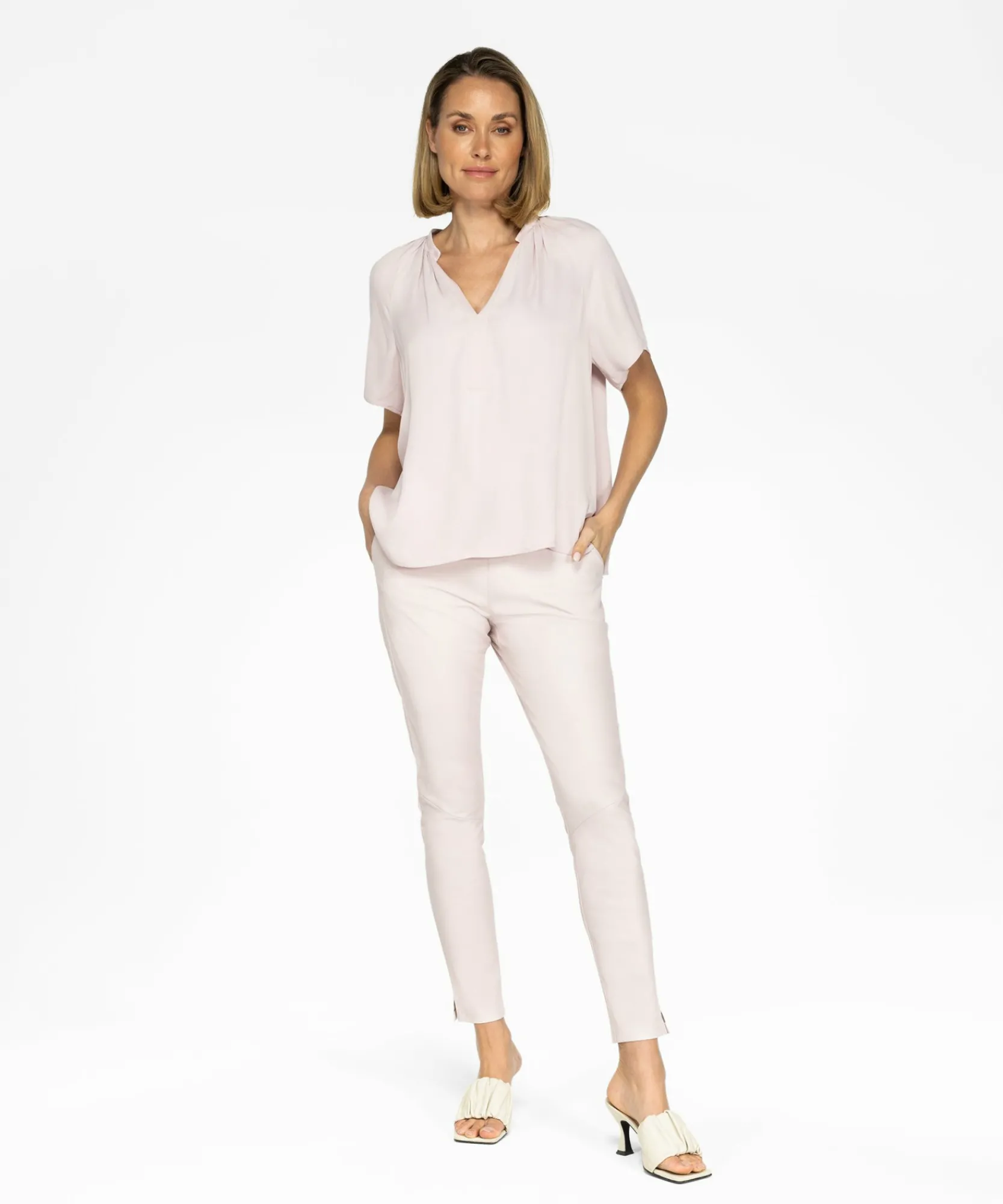 Tillie Light Pink-IBANA Hot