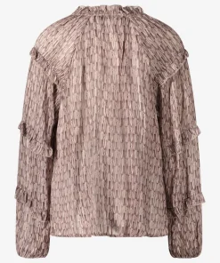 Tinley Lurex Icon Feather-IBANA