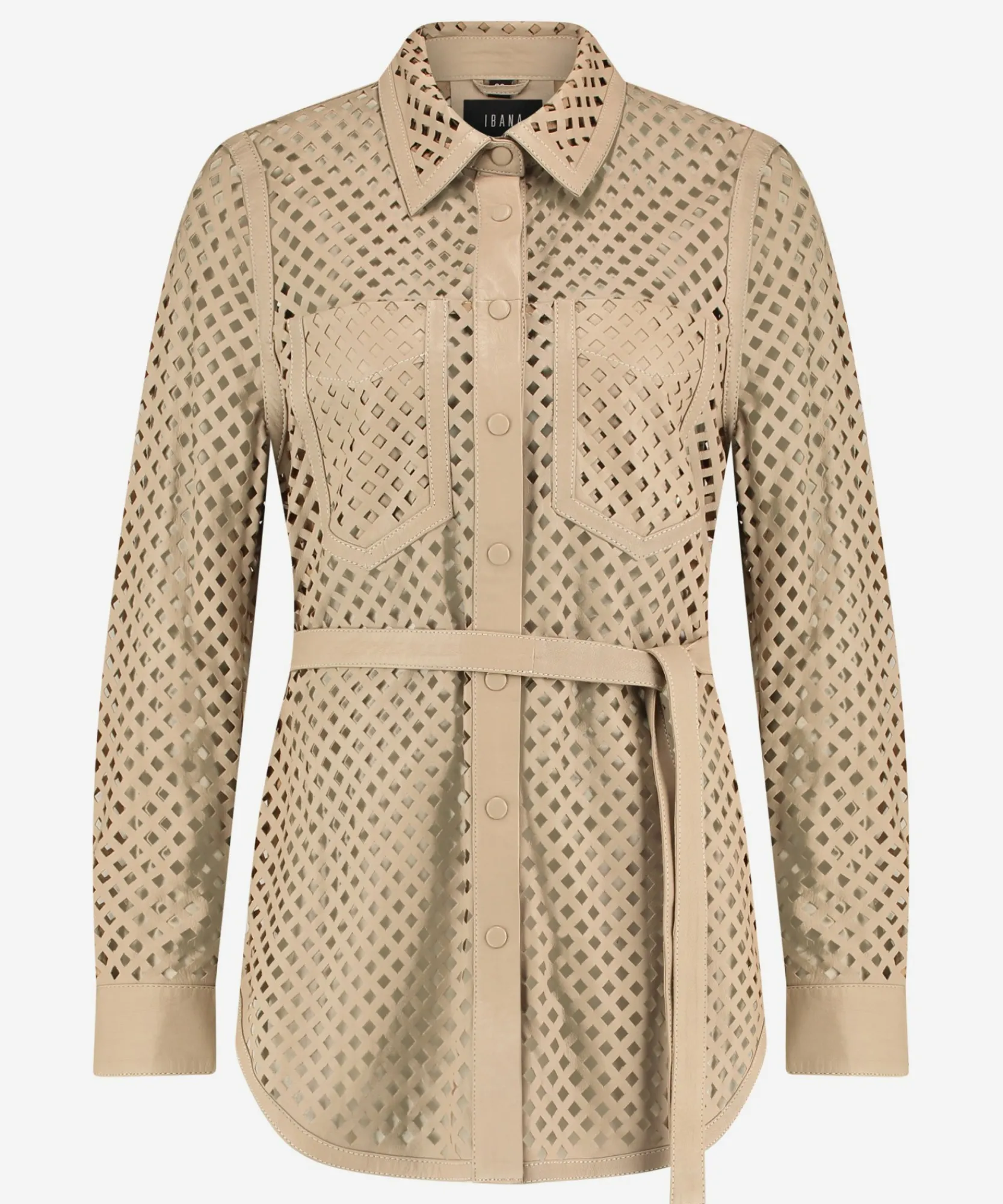 Tjez Soft Taupe-IBANA Outlet