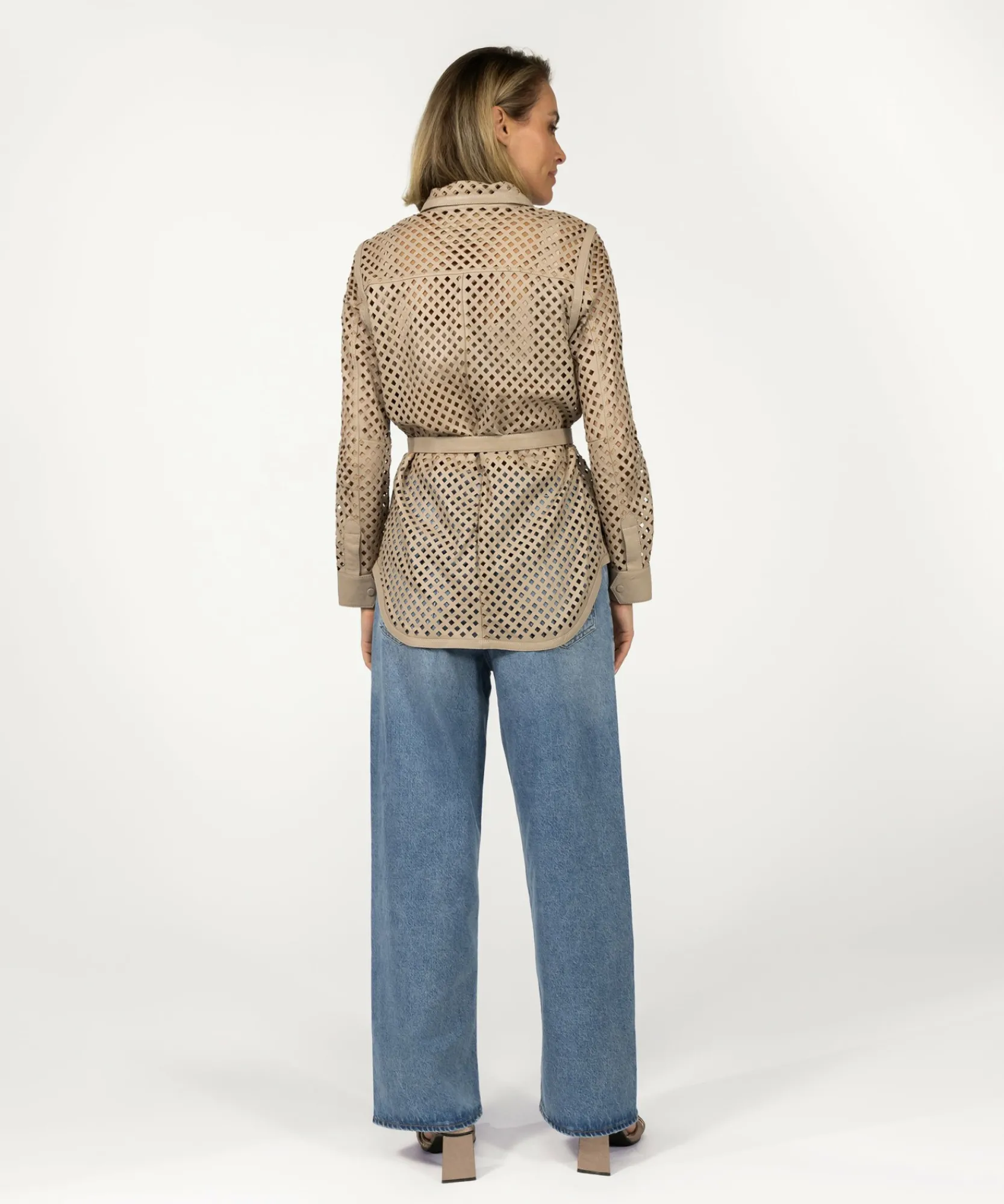 Tjez Soft Taupe-IBANA Outlet