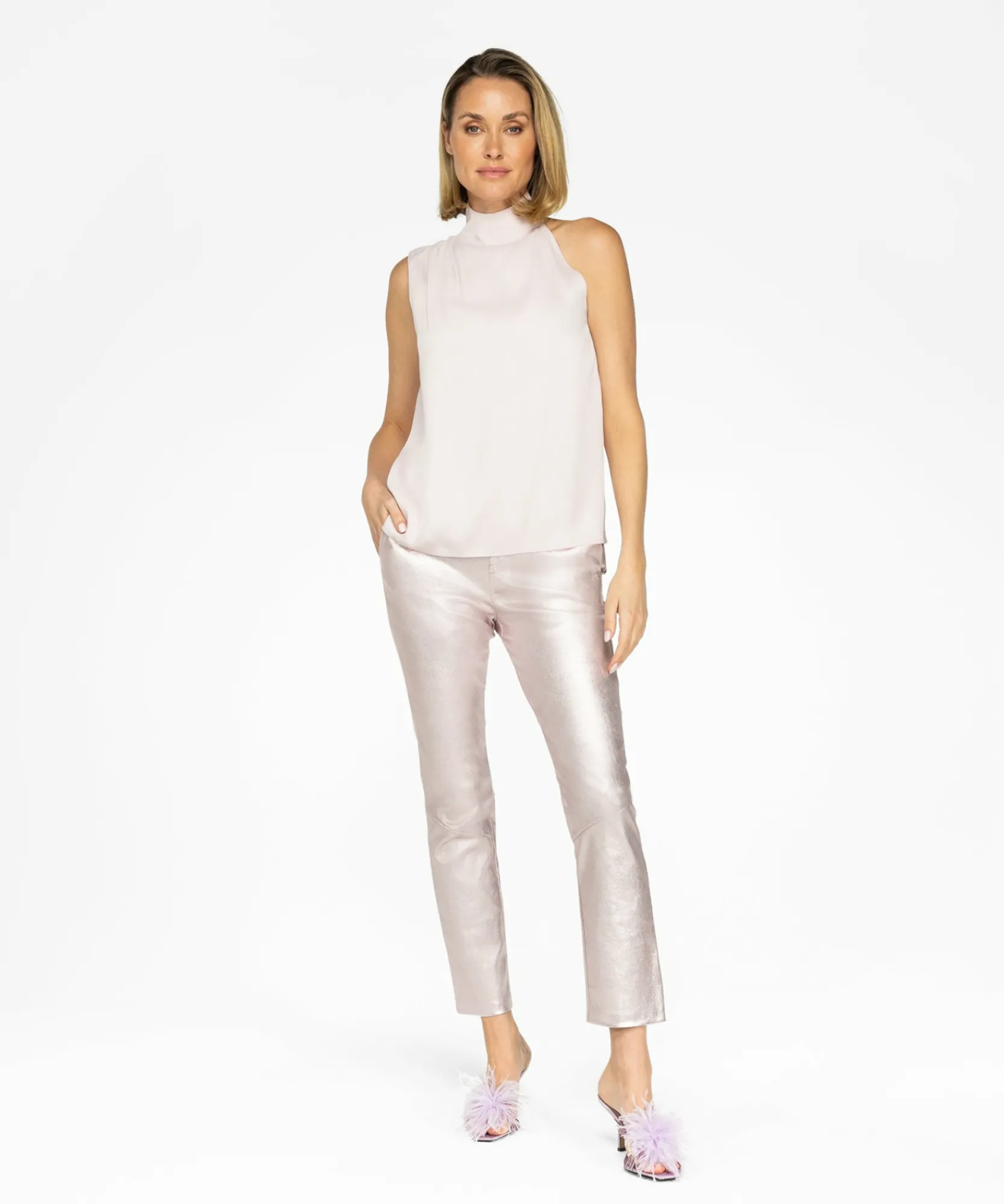 Tora Light Pink-IBANA Discount