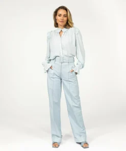 Toyah Soft Blue-IBANA Discount