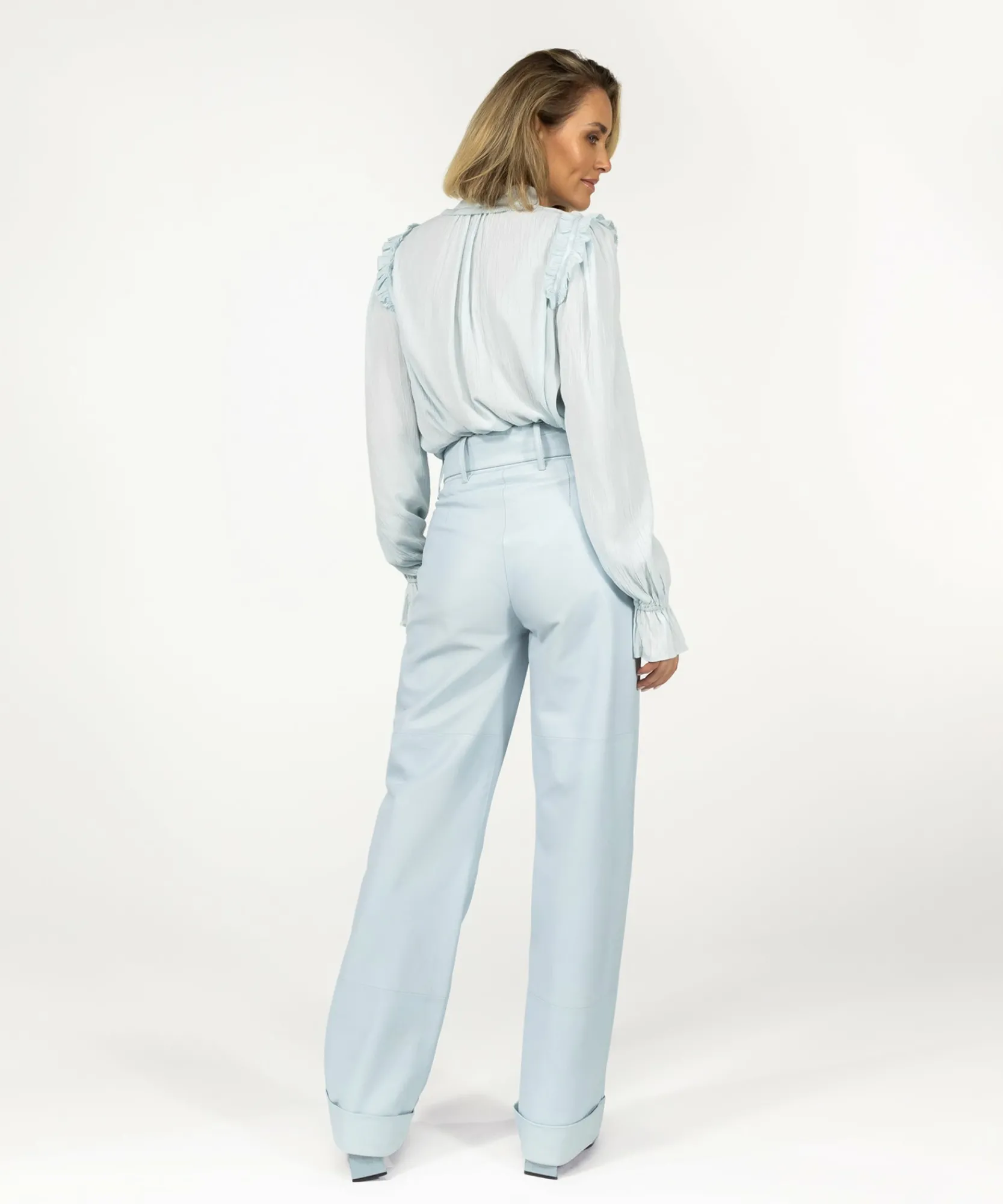 Toyah Soft Blue-IBANA Discount