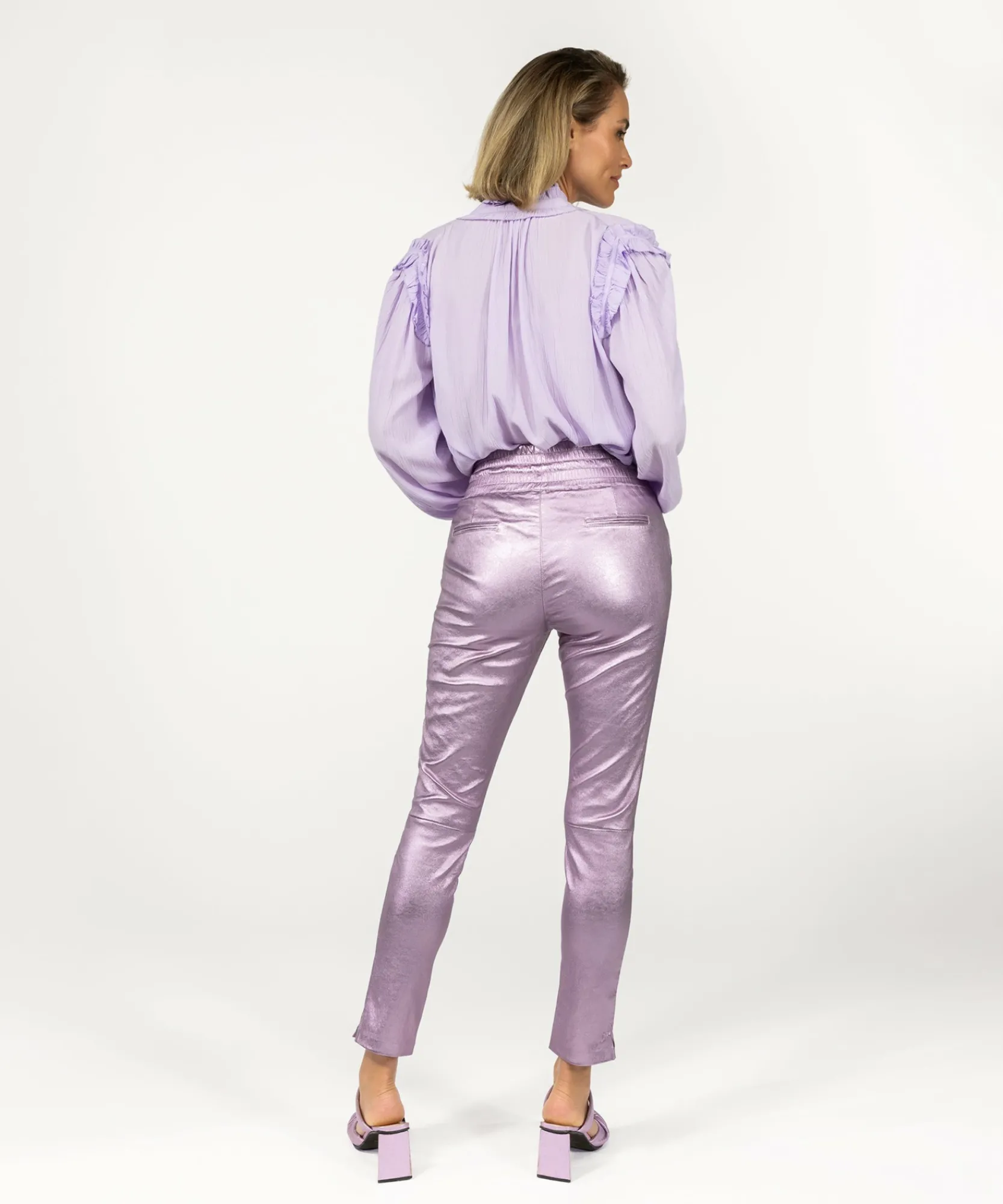 Toyah Soft Lilac-IBANA Sale