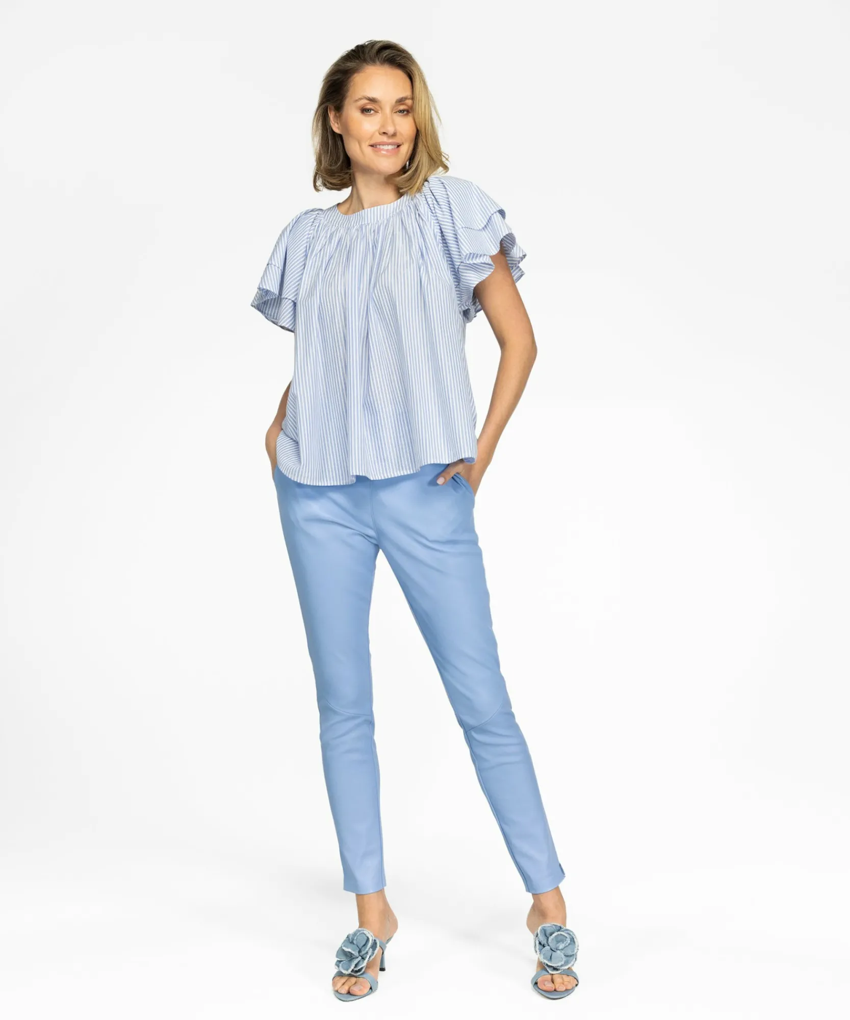 Truff Airy Blue-IBANA New