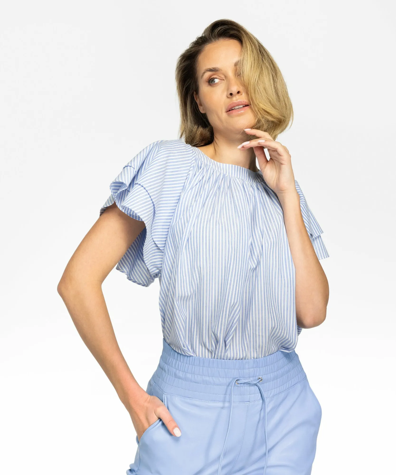 Truff Airy Blue-IBANA New