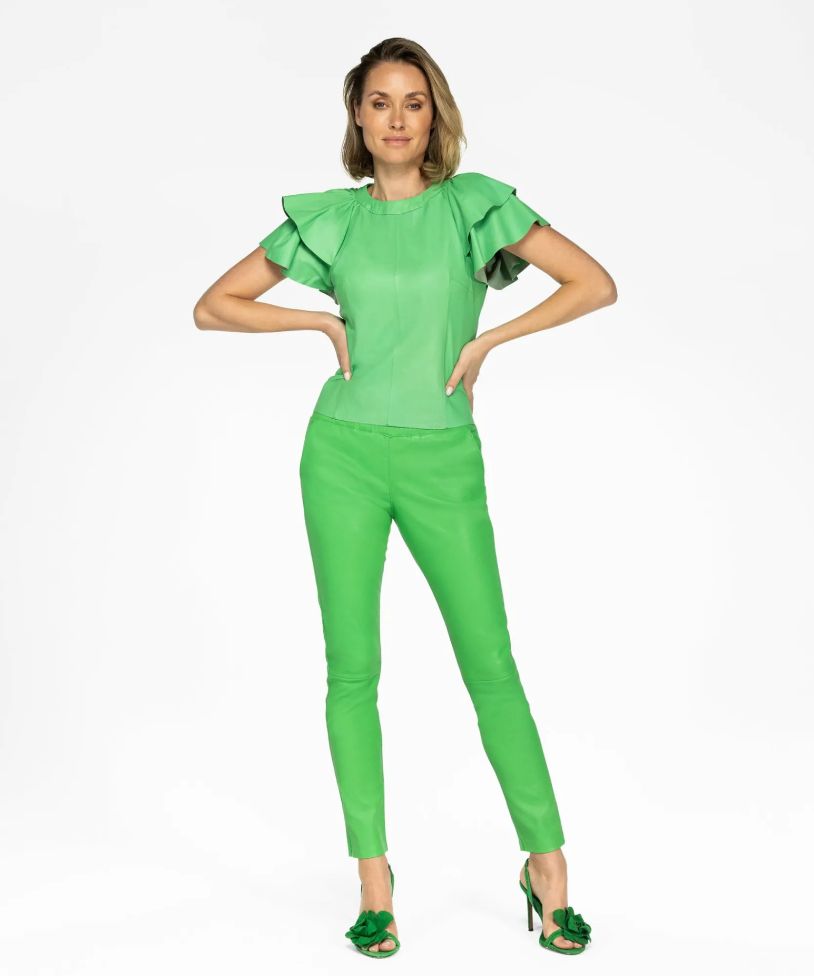 Truffle Snake Green-IBANA Best