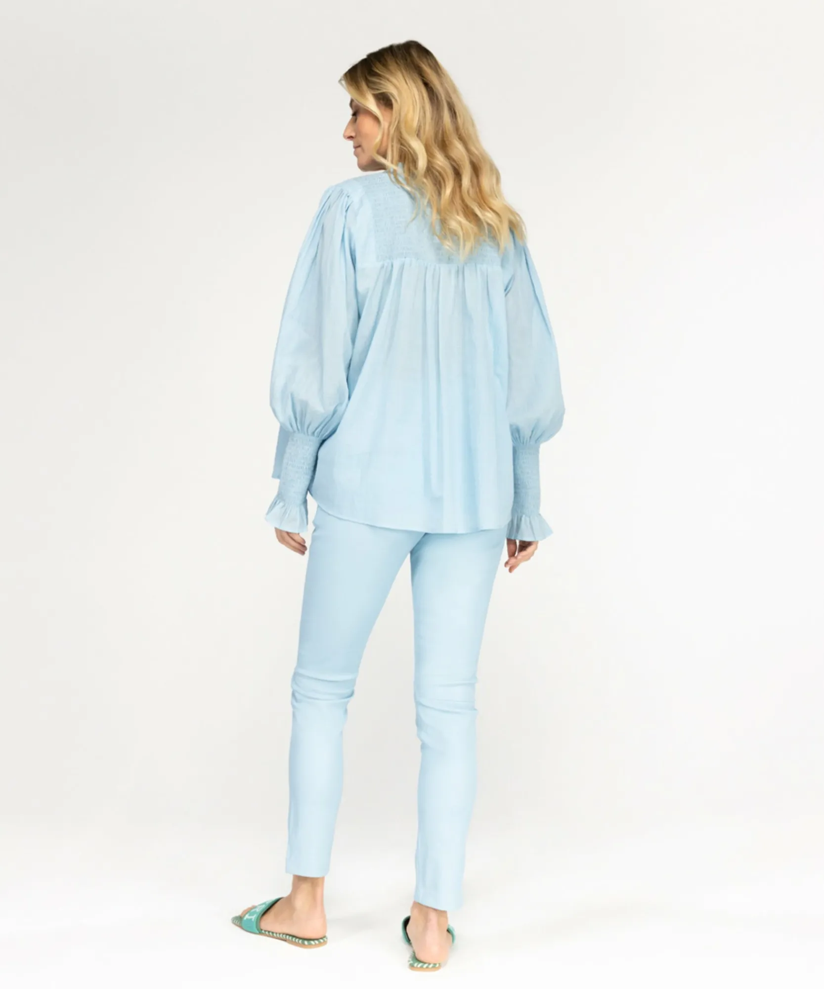 Tupa Crystal Blue-IBANA Clearance